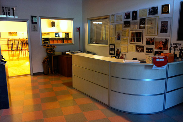 reception