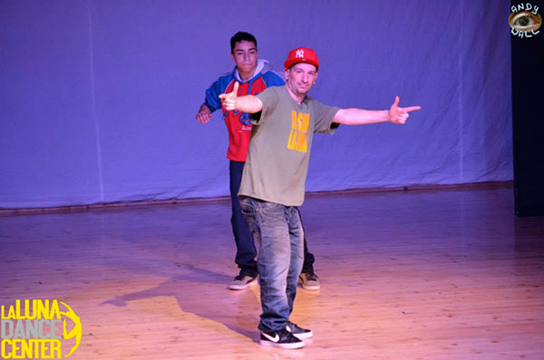 danceaid